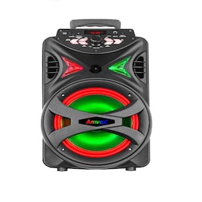 Caixa Amplificada 250W ACA 255 HIT Bivolt Amvox