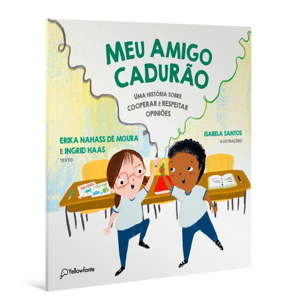Meu amigo Cadurão