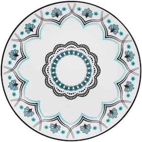 Prato Raso Coup Serene Oxford® Porcelana 28cm
