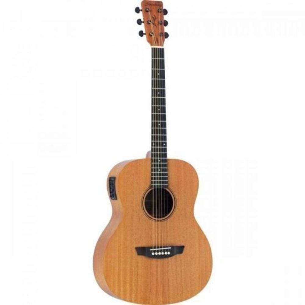Violão Strinberg FS1A Aço Eletroacústico Mogno Color Satin [F002]