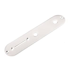 Escudo Controles Guitarra Telecaster Cromado Spirit TEWP-CR [F035]