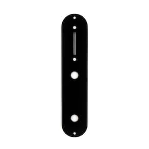 Escudo Controles Guitarra Telecaster Preto Spirit TEWP-BK [F035]