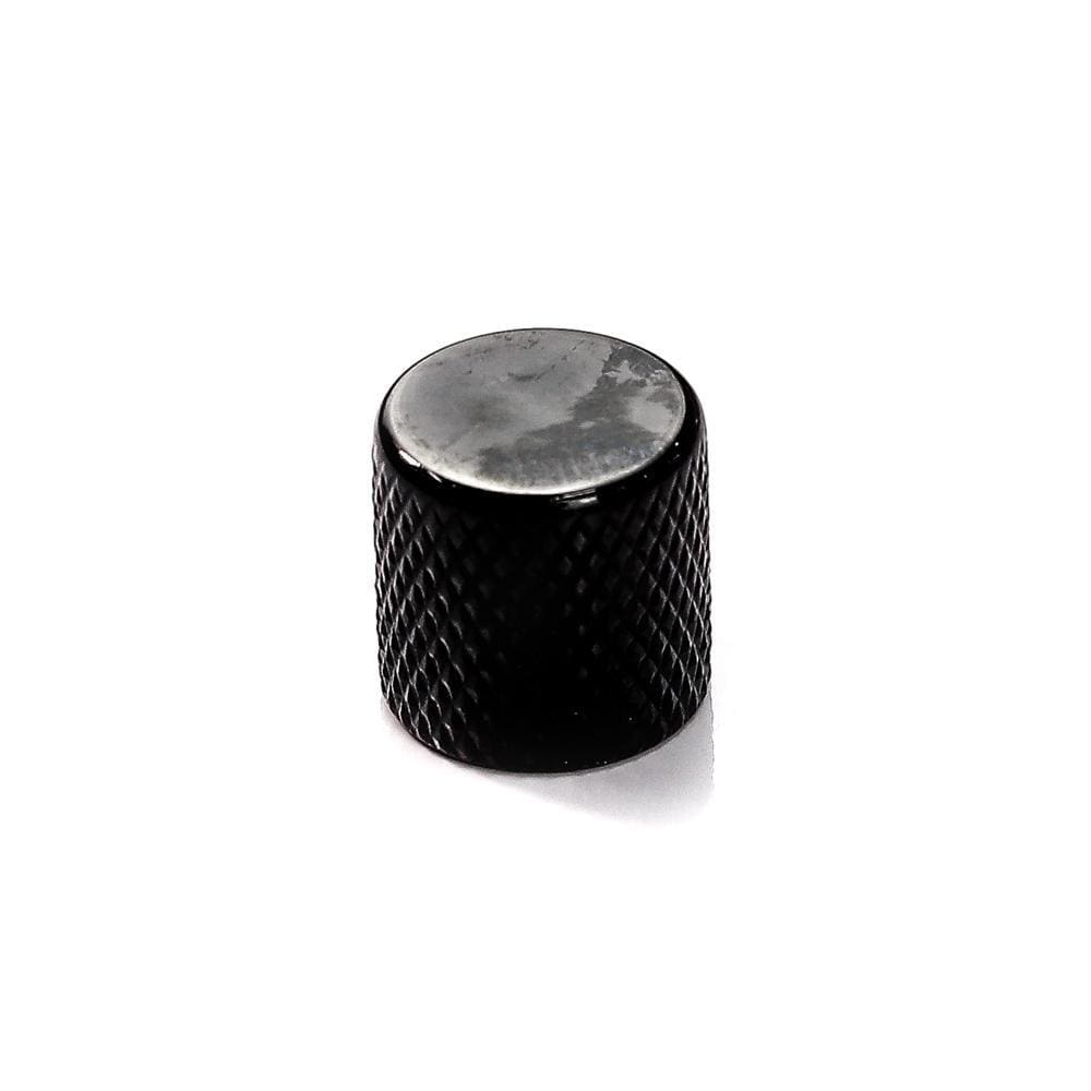 Knob Metal Instrumentos Preto (3 Unidades) Spirit KTS-SJ-BK [F035]