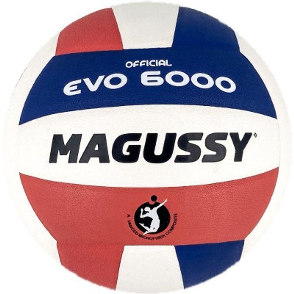 Bola de Vôlei Magussy Matrizada EVO 6000 Oficial