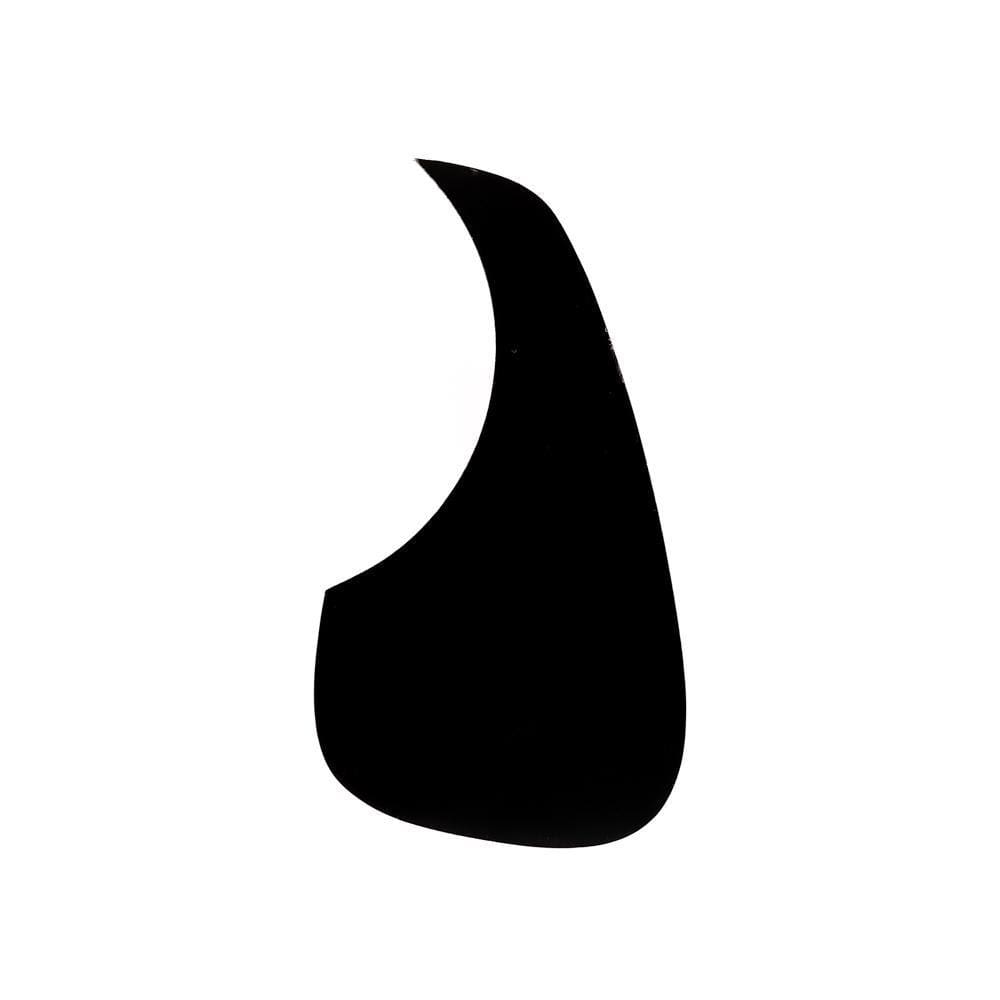 Escudo Para Violão Morris Preto Spirit A6510 [F035]