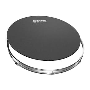 Silenciador Para Tons 16` Evans SOUND OFF SO-16 [F035]