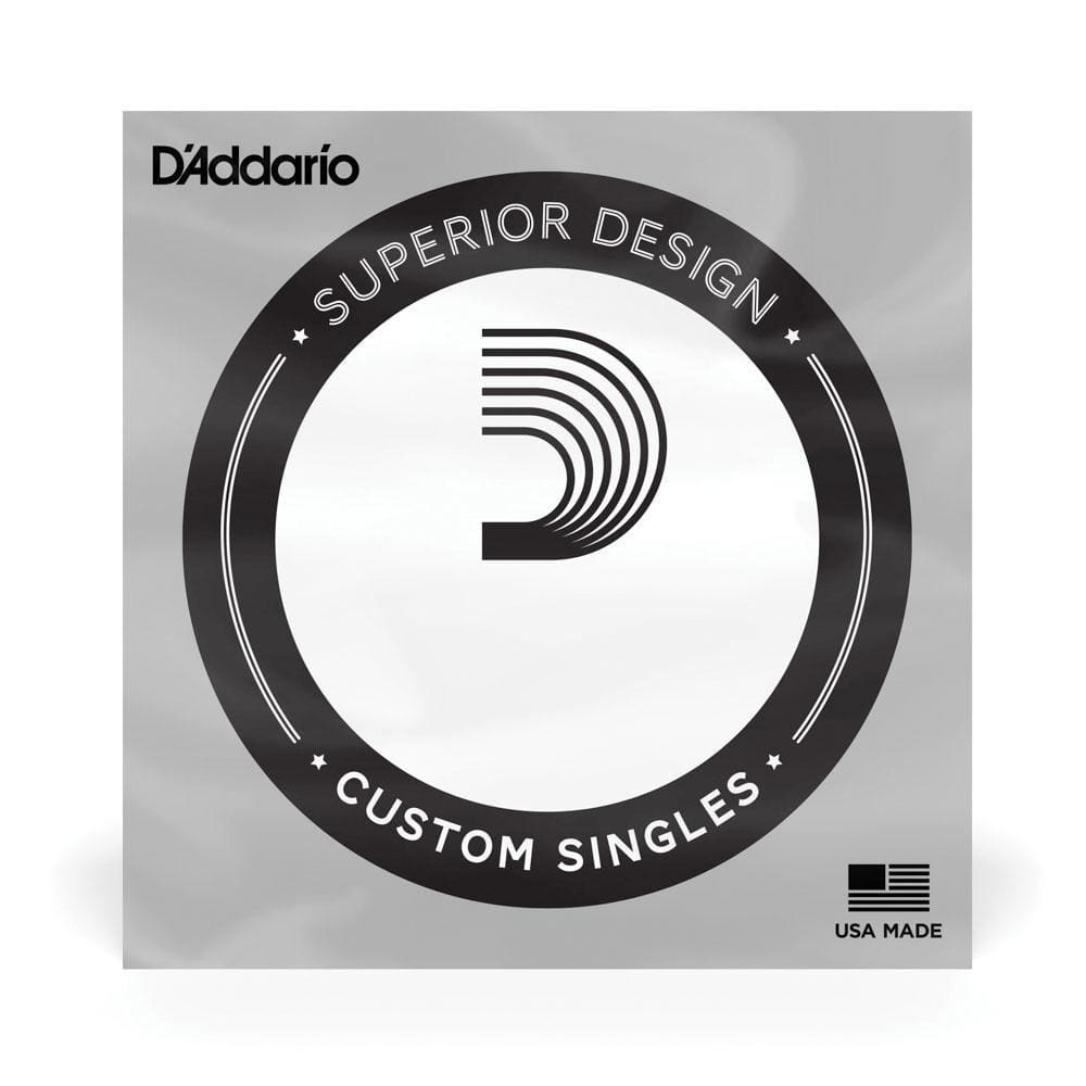 Corda Avulsa Guitarra .075 Lisa D Addario XL Chromes CG075 [F035]