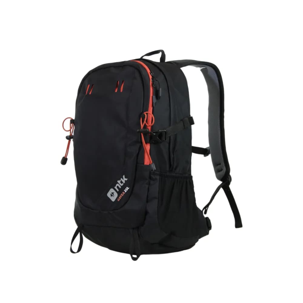 Mochila De Ataque Gávea 25l Caminhada Trekking E Trilha Preto Ntk