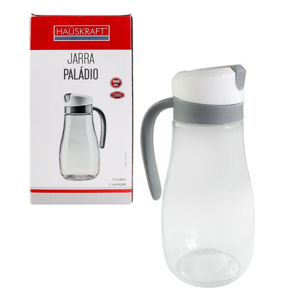 Jarra Paládio de Vidro 950ml