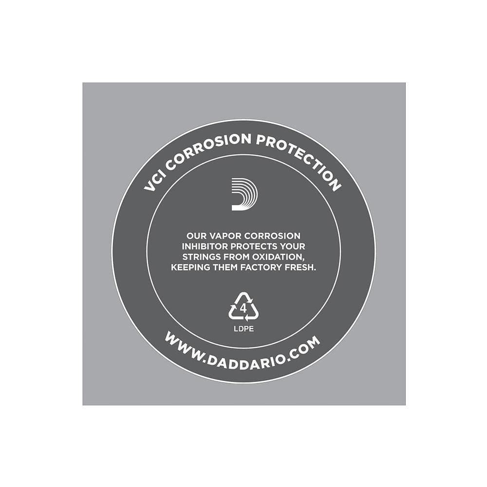 Corda Avulsa Para Guitarra .012 D Addario Plain Steel PL012 [F035]