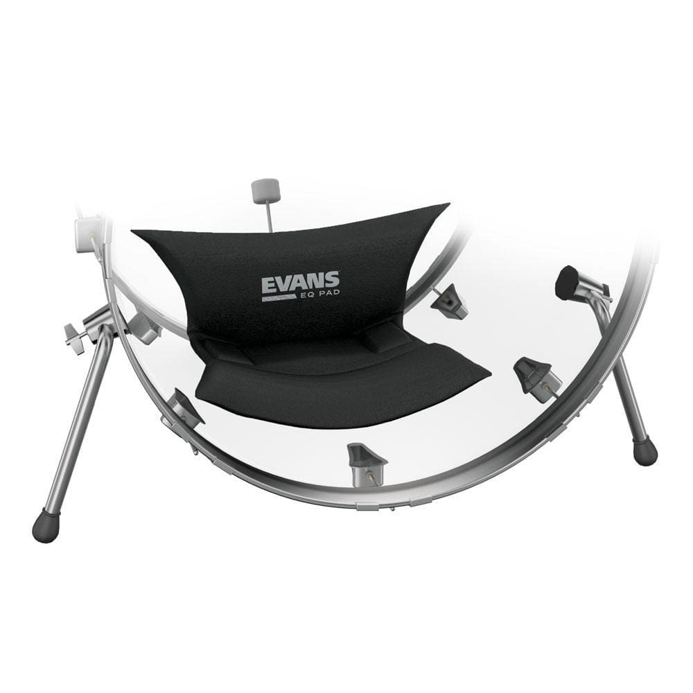 Abafador Para Bumbo Evans EQPAD [F035]