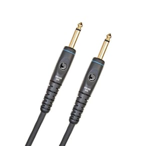 Cabo Para Instrumentos 3,05m D Addario Custom PW-G-10 [F035]