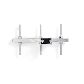 Extensor Percussão Com Clamp E 3 Hastes Gibraltar GAB-12 [F035]