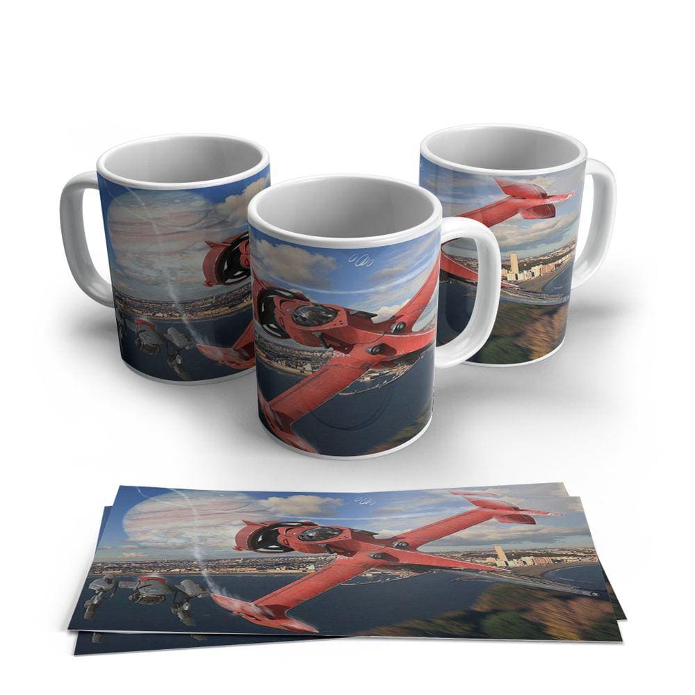 Caneca de Porcelana Anime Cowboy Bepop 14