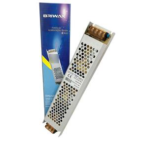 Fonte Slim Colmeia Briwax 12V 20A Bivolt - BT-8820