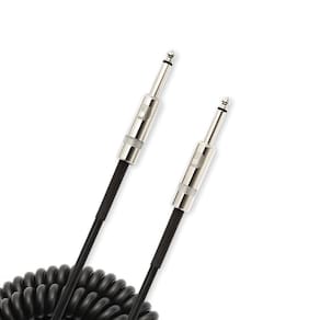 Cabo Para Instrumentos D Addario Custom Coiled PW-CDG-30BK [F035]