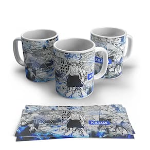 Caneca de Porcelana Hunter X Hunter modelo 14