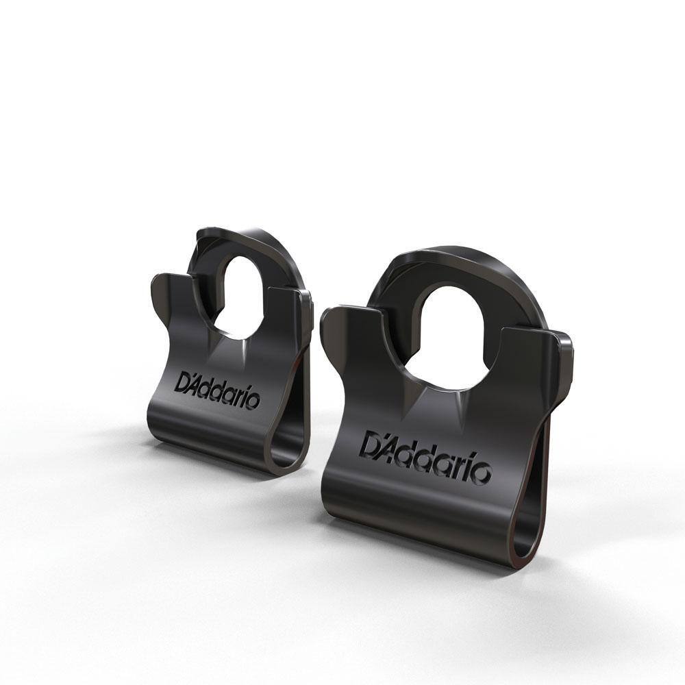 Trava Correias Instrumento Dual-Lock D Addario PW-DLC-01 [F035]
