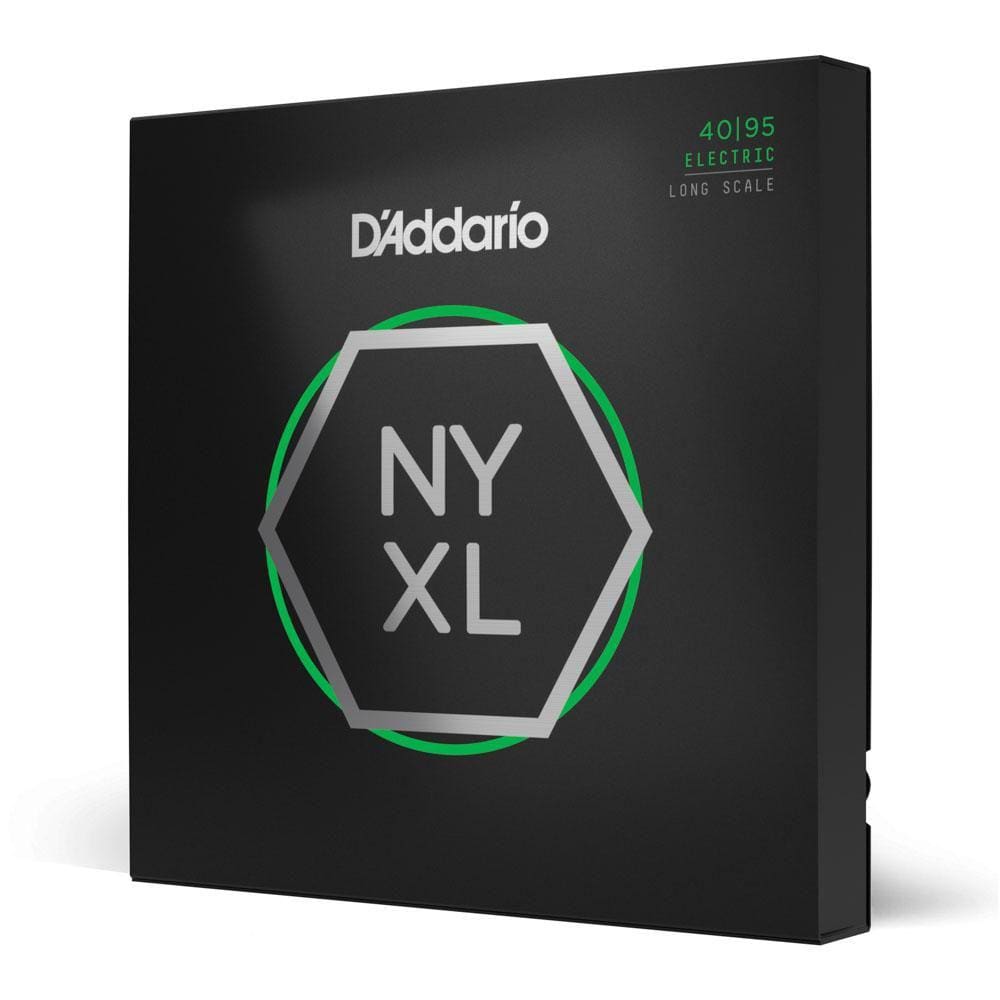 Encordoamento Para Baixo 4C 40-95 D Addario NYXL4095 [F035]