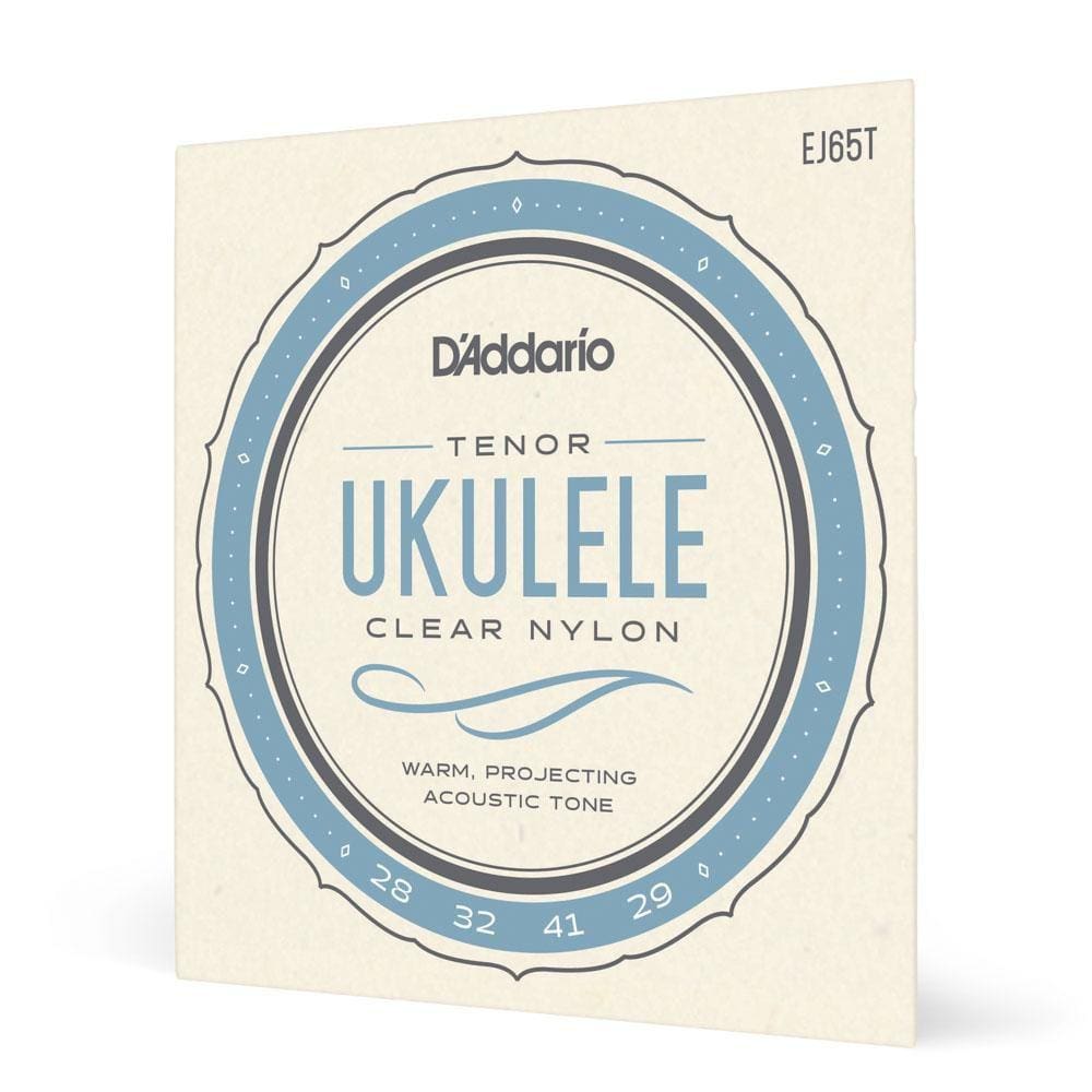 Encordoamento Ukulele Tenor D Addario Pro-Arté Nylon EJ65T [F035]