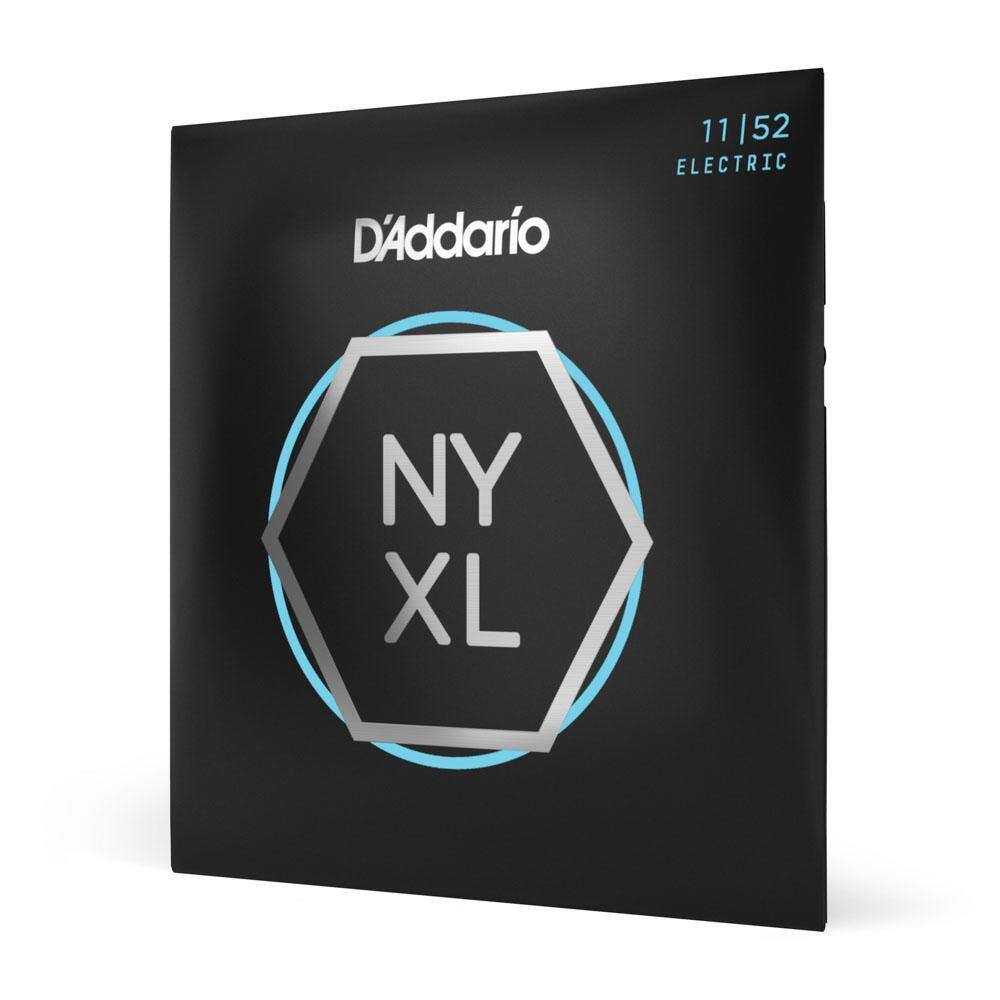 Encordoamento Para Guitarra 11-52 D Addario NYXL1152 [F035]