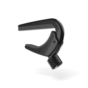 Capotraste Para Ukulele Preto D Addario Pro PW-CP-12 [F035]