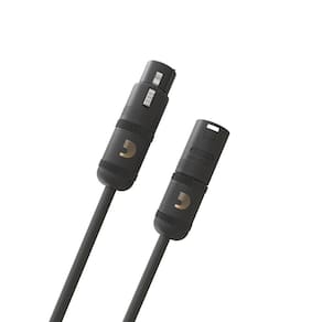 Cabo Microfone 7,62m D Addario American Stage PW-AMSM-25 [F035]