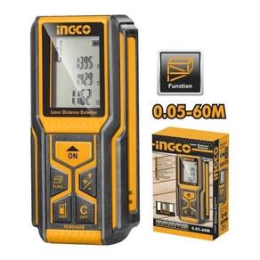 Trena À Laser Precisão Ingco 60 Metros Área Volume
