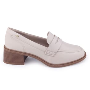 Sapato Feminino Dakota G9761 loafer salto bloco