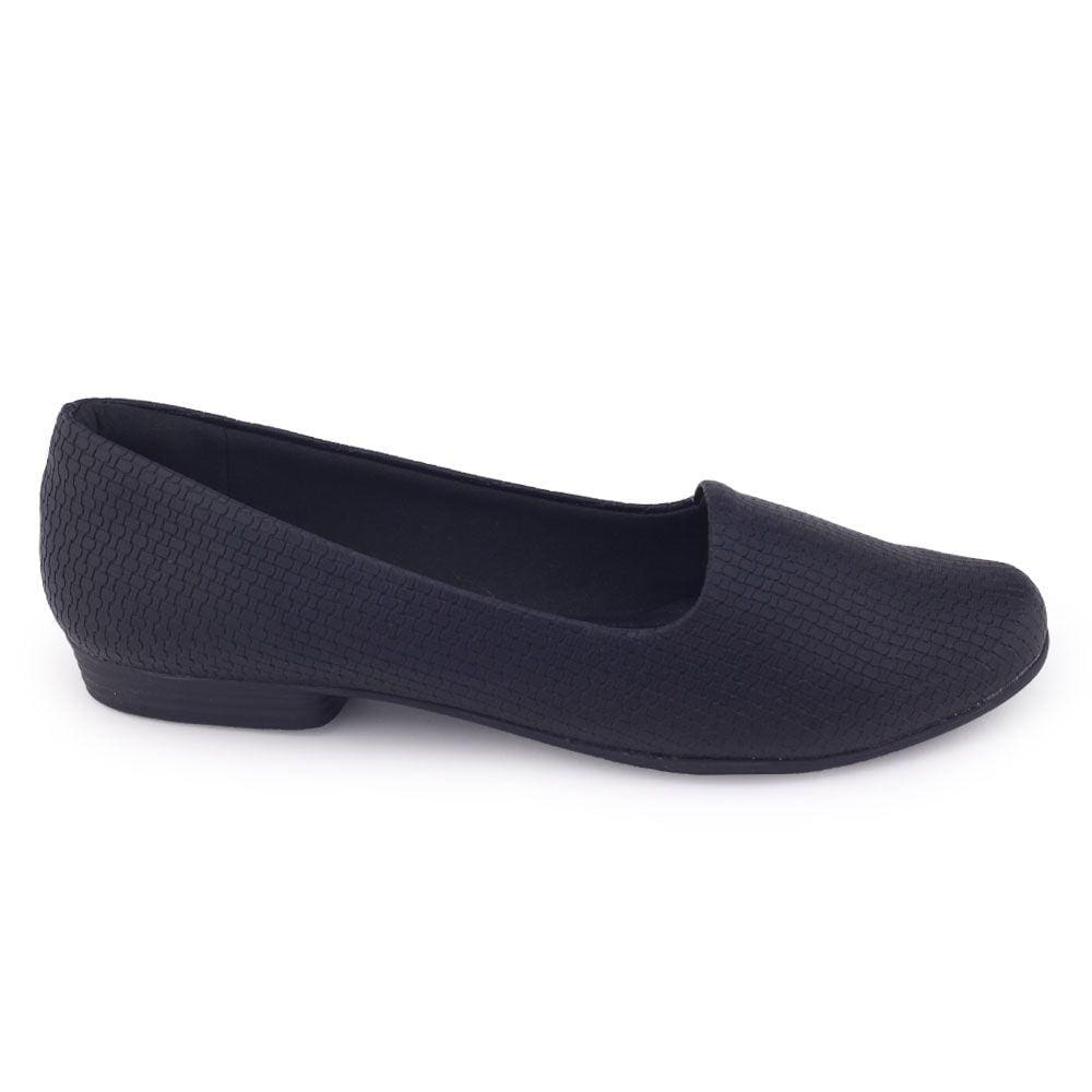 Sapatilha Feminina Piccadilly 250132 Clás Casual