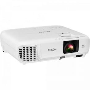 Projetor 3400 Lumens Xga/Hdmi/Usb Powerlite E20 Epson