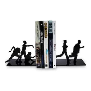 Suporte Organizador Aparador Ataque Zumbilândia Geek Cor Preto
