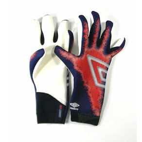 Luva Goleiro Neo League bco/vrm - Umbro