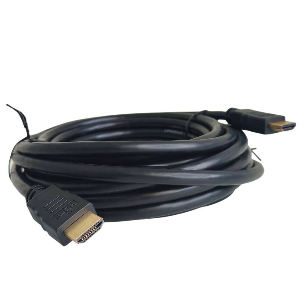 Cabo Hdmi M X M Versão 2.0 - 7.0mt 28awg Gold Flash 15+1