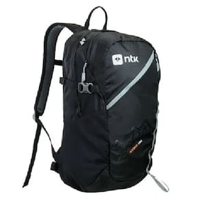 Mochila De Ataque Andes 28l Caminhada Trekking E Trilha Preta Ntk