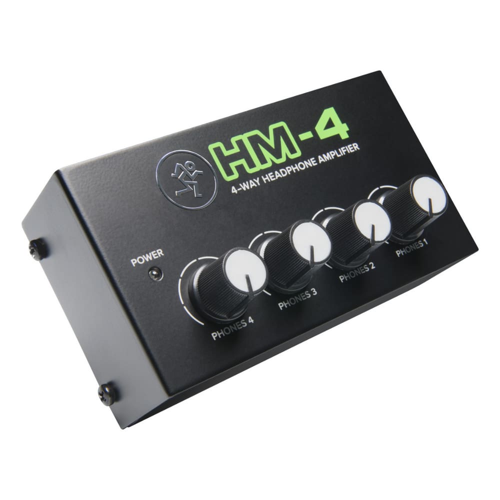 Amplificador de Fone HM-4 Mackie