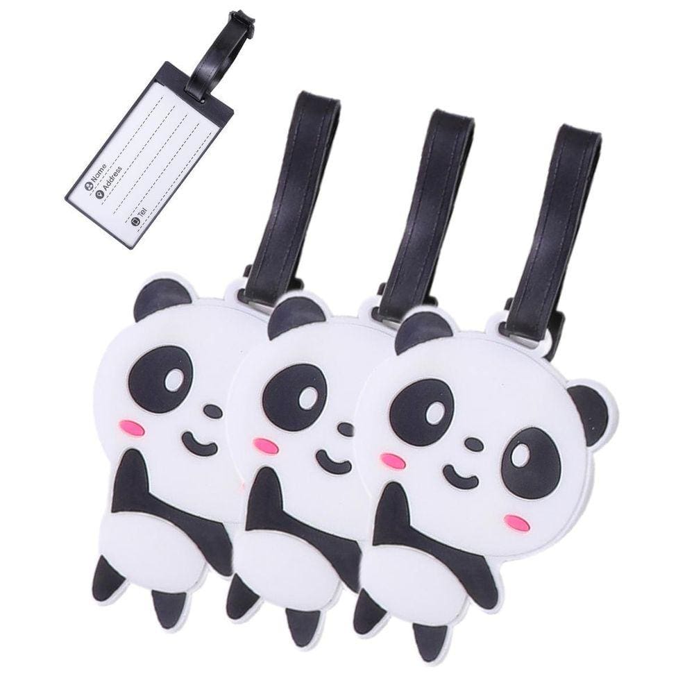 Etiqueta Para Bagagem Mala Viagem Tag Personagens