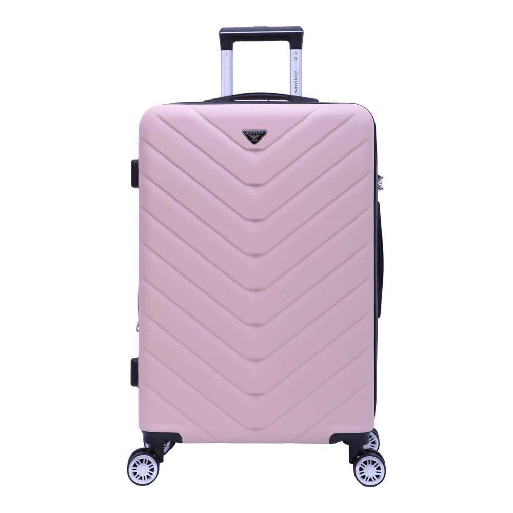 Mala De Viagem Boston Rígida 360 Santino G - Asdv223G