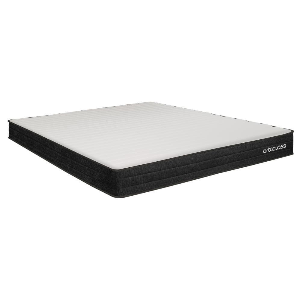 Colchão Poli D45 (18x158x198)- Ortobom