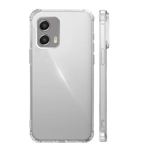 Capa Capinha Compatível Com MOTOROLA moto g53 XT2335 Tela 6.5 Anti Impacto transparente