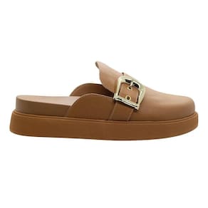Sapato Clog Mule Feminino Vizzano Pelica 1434.101