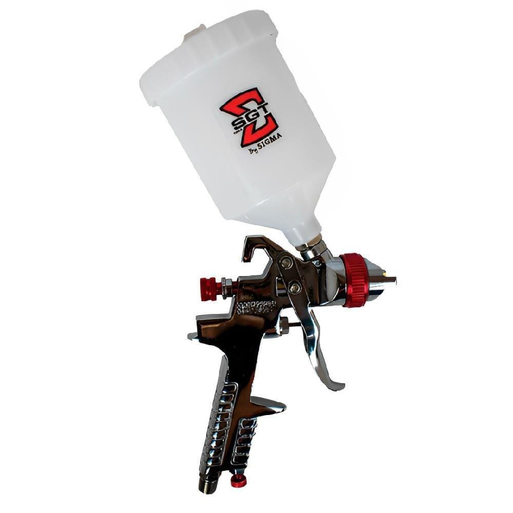 Pistola de Pintura 600ML HVLP 1,7mm SGT-3012A SIGMA