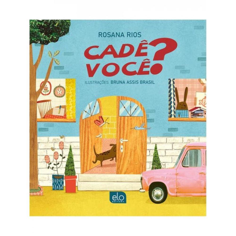 Cadê Você?