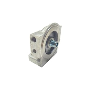 Suporte Filtro Sedmentador Água Ford F100 F1000 F4000 14Mm