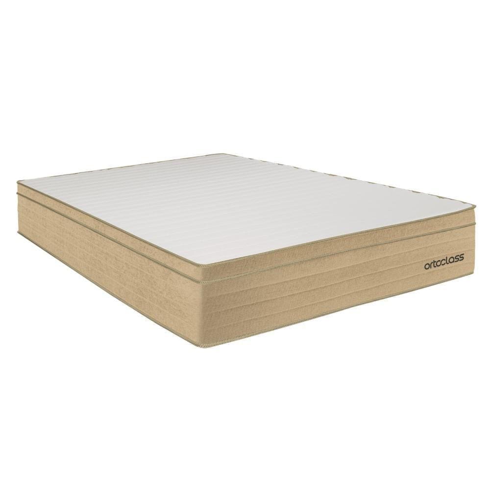 Colchão Poli Ortopillow D45 (28x138x188)- Ortobom
