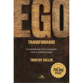 Ego Transformado: Edição Especial - Capa Dura