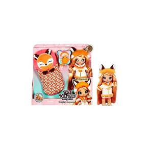 Boneca Nanana Surprise Acampamento Sierra Foxtail