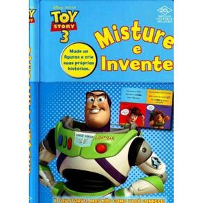 Disney - Misture e Invente - Toy Story 3