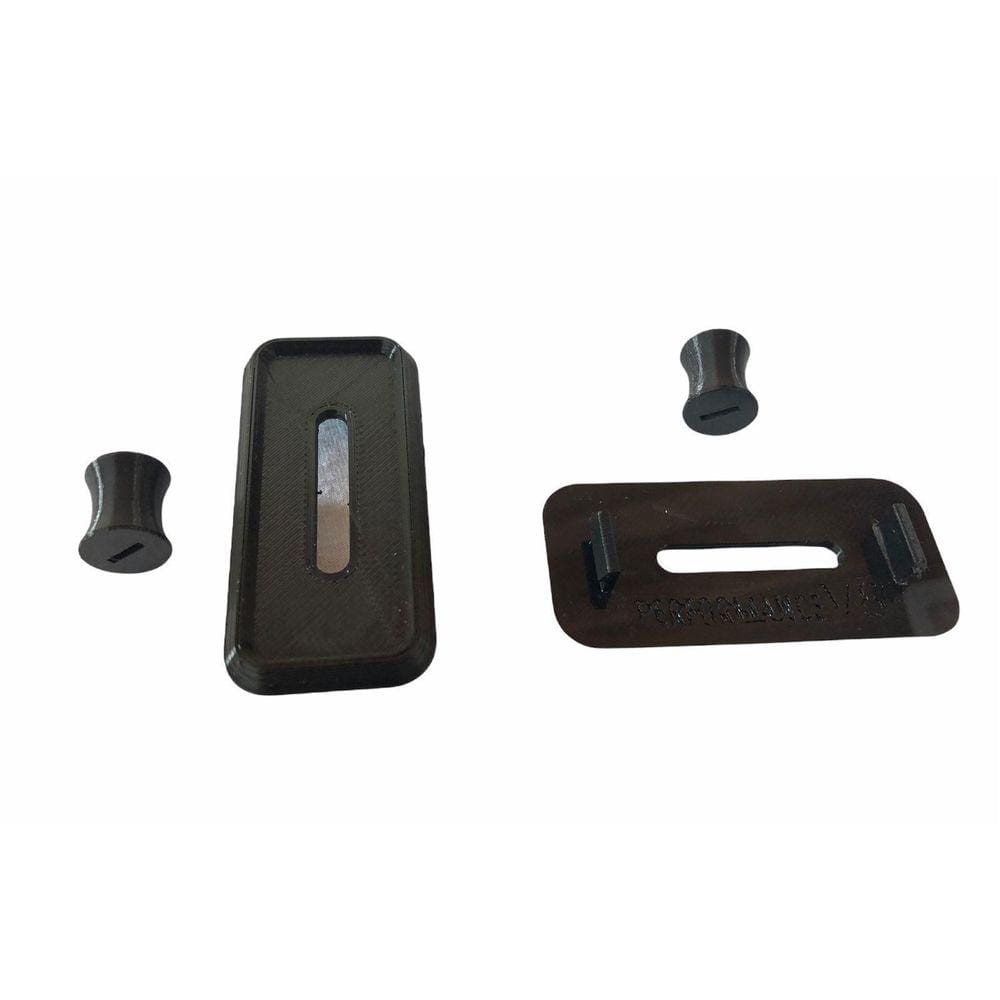 Acabamento Puxador Lateral Do Banco Ford Maverick Fase 2