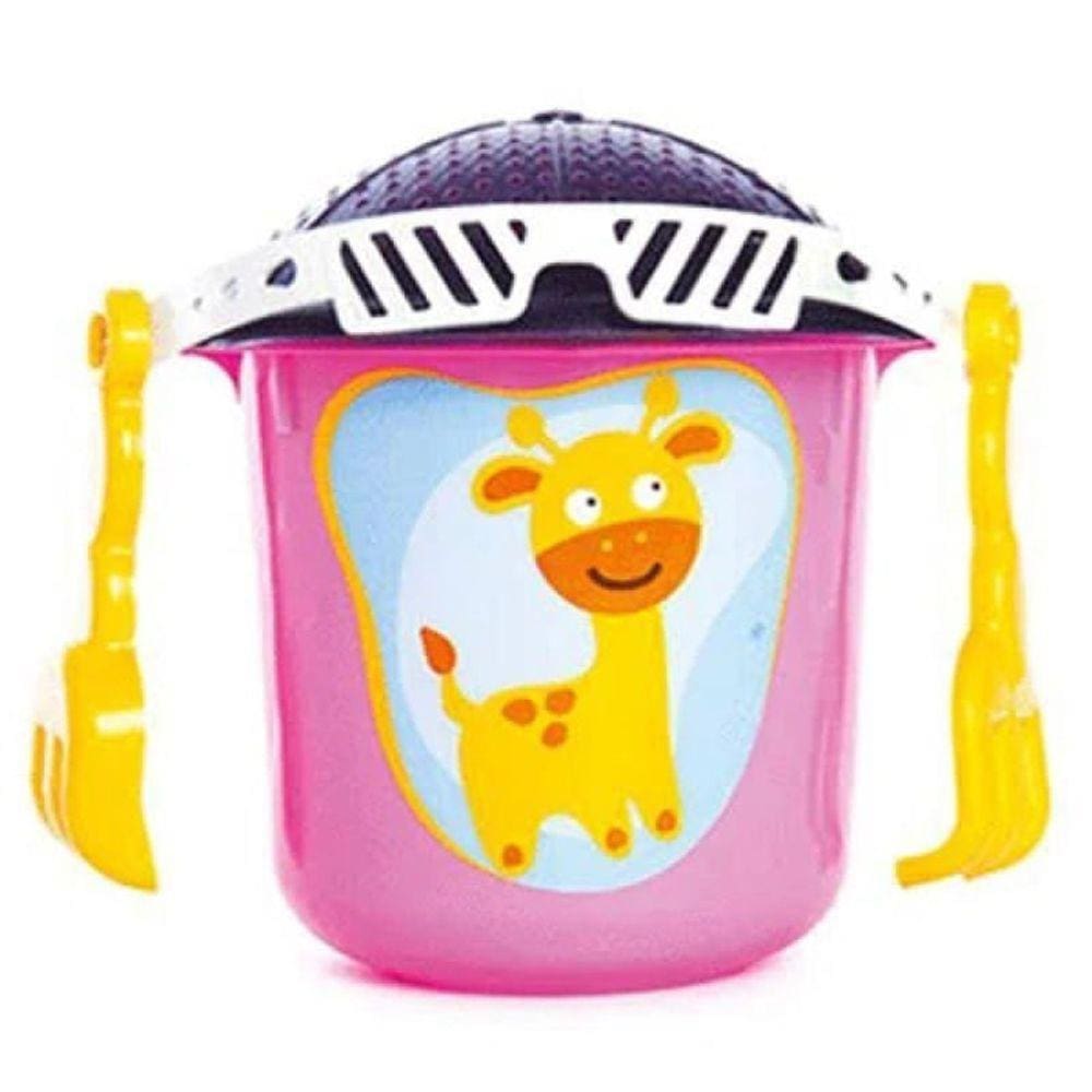 Balde de Praia com Acessórios Bela Kendy